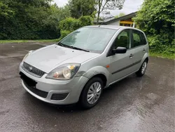 Silber Gebraucht 2008 Ford Fiesta Kleinwagen | 1.999 € (Fairer Preis)