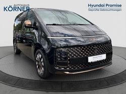 Schwarz Gebraucht 2022 Hyundai Staria Signature Van | 39.900 €