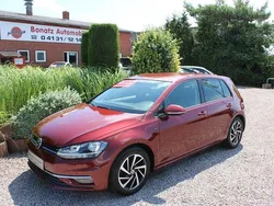 Rot Gebraucht 2019 VW Golf VII Join Limousine | 17.980 € (Fairer Preis)