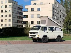 Weiß Gebraucht 1985 VW T3 California Van | 32.500 €