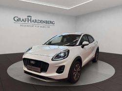 Frostweiß Neu 2025 Ford Puma Titanium SUV | 24.980 € (Guter Preis)