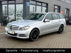 Silber Gebraucht 2014 Mercedes C220 Kombi | 6.950 € (Fairer Preis)