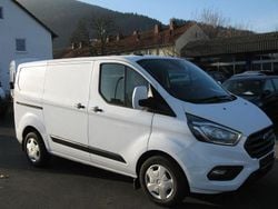 Weiß Gebraucht 2020 Ford Transit Custom Van / Kleinbus | 20.999 €