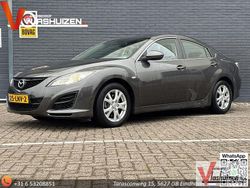 Grau Gebraucht 2010 Mazda 6 Limousine | 2.250 € (Fairer Preis)