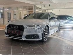 Grau Gebraucht 2018 Audi A6 Ambiente Kombi | 22.000 €