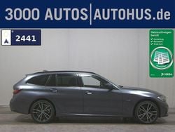 Mineralgrau metallic Gebraucht 2021 BMW 320e M Sport Kombi | 23.680 € (Guter Preis)