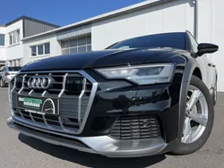 Mythosschwarz Gebraucht 2020 Audi A6 Allroad Kombi | 42.860 € (Fairer Preis)