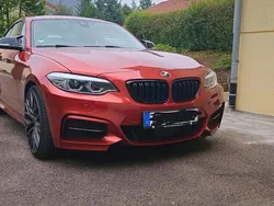 Orange Gebraucht 2019 BMW M240 M Sport Coupé | 38.000 € (Etwas zu teuer)