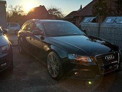 Schwarz Gebraucht 2009 Audi A4 Premium Kombi | 6.399 € (Fairer Preis)