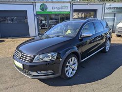 Schwarz Gebraucht 2014 VW Passat Alltrack Kombi | 12.960 € (Fairer Preis)