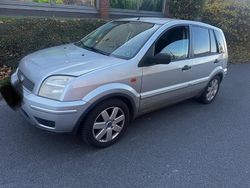 Silber Gebraucht 2004 Ford Fusion Limousine | 1.490 € (Guter Preis)