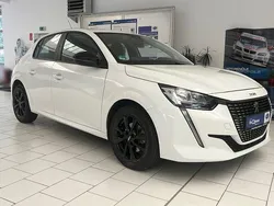 Weiss Gebraucht 2023 Peugeot 208 Active Kleinwagen | 18.500 € (Guter Preis)