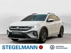 Weiß Gebraucht 2024 VW Taigo R-line SUV | 24.810 € (Fairer Preis)