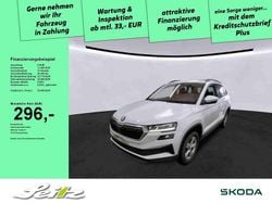 Moonweiss metallic Gebraucht 2022 Skoda Karoq Tour SUV | 25.999 € (Guter Preis)