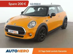 Volcanic orange Gebraucht 2015 Mini Cooper Kleinwagen | 12.700 € (Guter Preis)