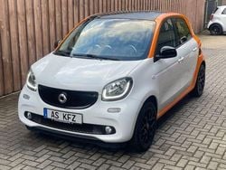 Weiß Gebraucht 2015 Smart ForFour Prime Kleinwagen | 7.490 € (Fairer Preis)