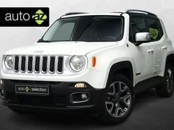 Weiß Gebraucht 2015 Jeep Renegade Opening Edition SUV | 14.900 € (Fairer Preis)