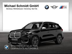 Saphirschwarz Gebraucht 2025 BMW X1 xLine SUV | 40.990 € (Guter Preis)
