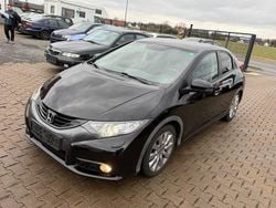 Schwarz Gebraucht 2013 Honda Civic Lifestyle Limousine | 4.999 € (Fairer Preis)
