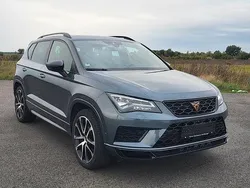 Grau Gebraucht 2020 Cupra Ateca Limited Edition SUV | 28.880 € (Guter Preis)