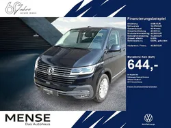 Deep black perleffekt Gebraucht 2021 VW T6.1 Highline Van | 46.950 € (Superpreis)