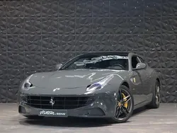 Grau Gebraucht 2014 Ferrari FF Limousine | 162.900 € (Fairer Preis)