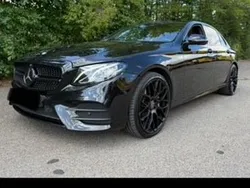 Schwarz Gebraucht 2016 Mercedes E350 Limousine | 33.750 €