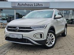 Grau Gebraucht 2024 VW T-Roc Style SUV | 29.869 € (Fairer Preis)