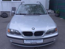 Grau Gebraucht 2004 BMW 316 Kombi | 2.490 € (Fairer Preis)