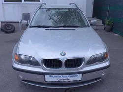 Grau Gebraucht 2004 BMW 316 Kombi | 2.490 € (Fairer Preis)