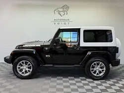 Schwarz Gebraucht 2018 Jeep Wrangler SUV | 35.000 € (Guter Preis)