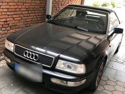 Blau Gebraucht 1998 Audi 80 Cabrio | 5.750 € (Superpreis)