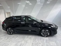Abyss black Gebraucht 2025 Hyundai i30 N Line Kombi | 26.950 € (Fairer Preis)