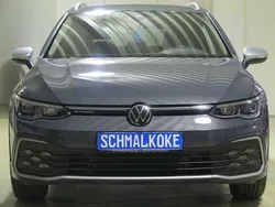 Dolphin gray (metallic) Gebraucht 2022 VW Golf Alltrack Kombi | 28.950 € (Superpreis)