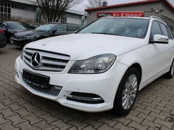 Mercedes C180
