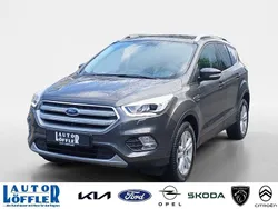 Grau Gebraucht 2018 Ford Kuga Cool & Connect SUV | 16.809 € (Fairer Preis)