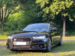 Schwarz Gebraucht 2015 Audi A6 S-Line Kombi | 21.500 € (Fairer Preis)