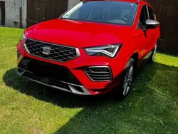 Rot Gebraucht 2022 Seat Ateca SUV | 23.800 € (Guter Preis)