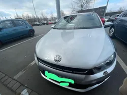Silber Gebraucht 2010 VW Scirocco Coupé | 6.500 € (Fairer Preis)