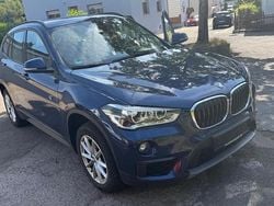 Blau Gebraucht 2018 BMW X1 SUV | 16.900 € (Superpreis)