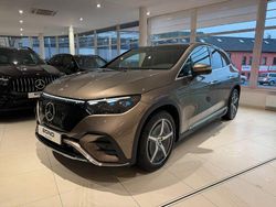 Braun Gebraucht 2025 Mercedes EQE500 Premium SUV | 99.960 €