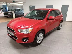 Rot Gebraucht 2014 Mitsubishi ASX Edition SUV | 10.950 € (Fairer Preis)