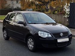 Schwarz Gebraucht 2008 VW Polo Limousine | 1.699 € (Guter Preis)