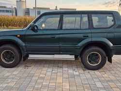 Grün Gebraucht 1998 Toyota Land Cruiser SUV | 6.930 €