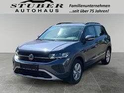 Rauchgrau metallic Gebraucht 2024 VW T-Cross SUV | 23.880 € (Fairer Preis)