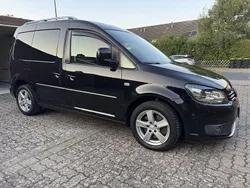 Schwarz Gebraucht 2014 VW Caddy Cup Van / Kleinbus | 16.450 € (Teuer)