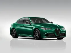 Grün Neu 2025 Alfa Romeo Giulia Quadrifoglio Limousine | 99.990 €