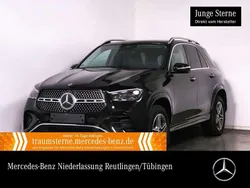 Schwarz Gebraucht 2024 Mercedes GLE450 AMG Premium SUV | 88.990 € (Etwas zu teuer)