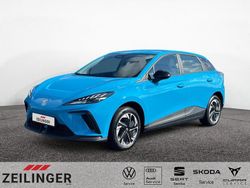 Blau Neu 2025 MG MG4 EV Kleinwagen | 20.942 €