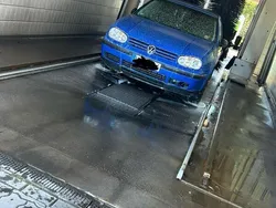 Blau Gebraucht 1999 VW Golf IV Coupé | 1.900 € (Guter Preis)